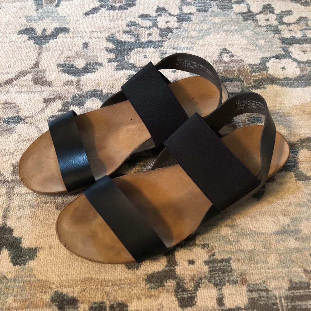 Mossimo sandals from Target